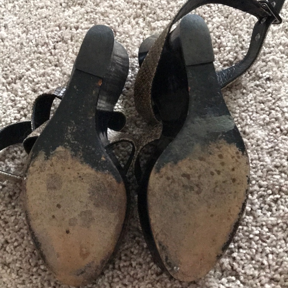 Furla Python Shoes - image 4